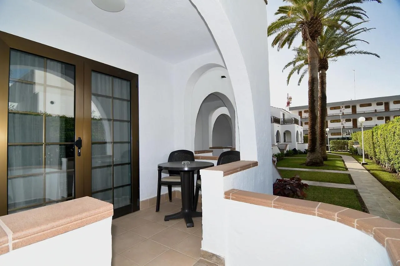 Hotel Playamar Bungalows Playa del Ingles