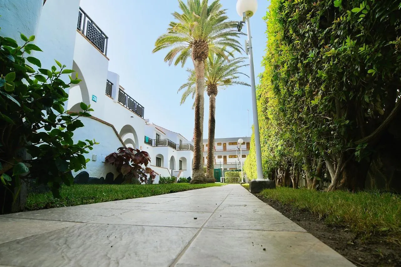 Playamar Bungalows Playa del Ingles  3*, Playa del Ingles (Gran Canaria) Spain