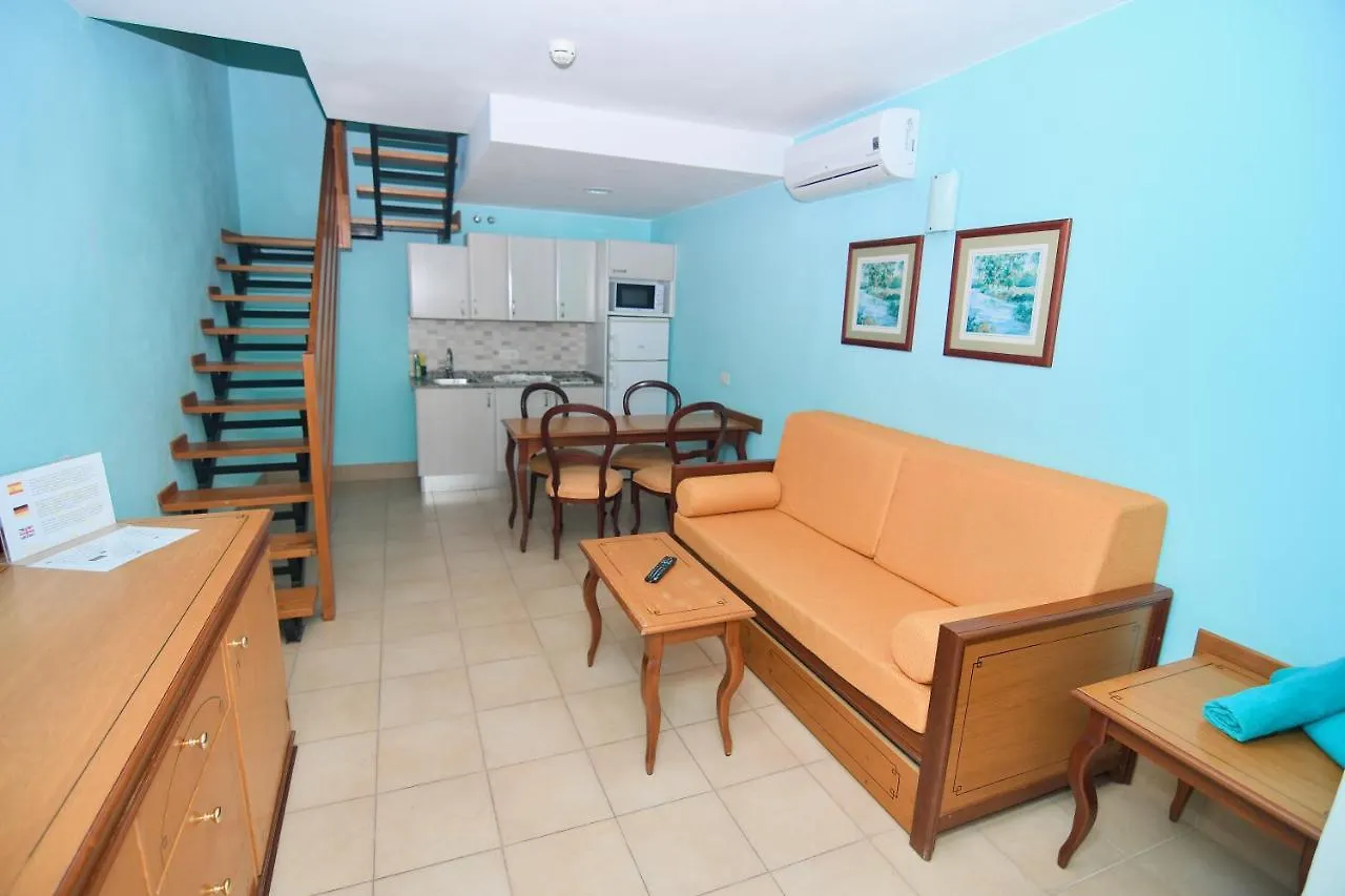 Playamar Bungalows Playa del Ingles  Hotel Playa del Ingles (Gran Canaria)