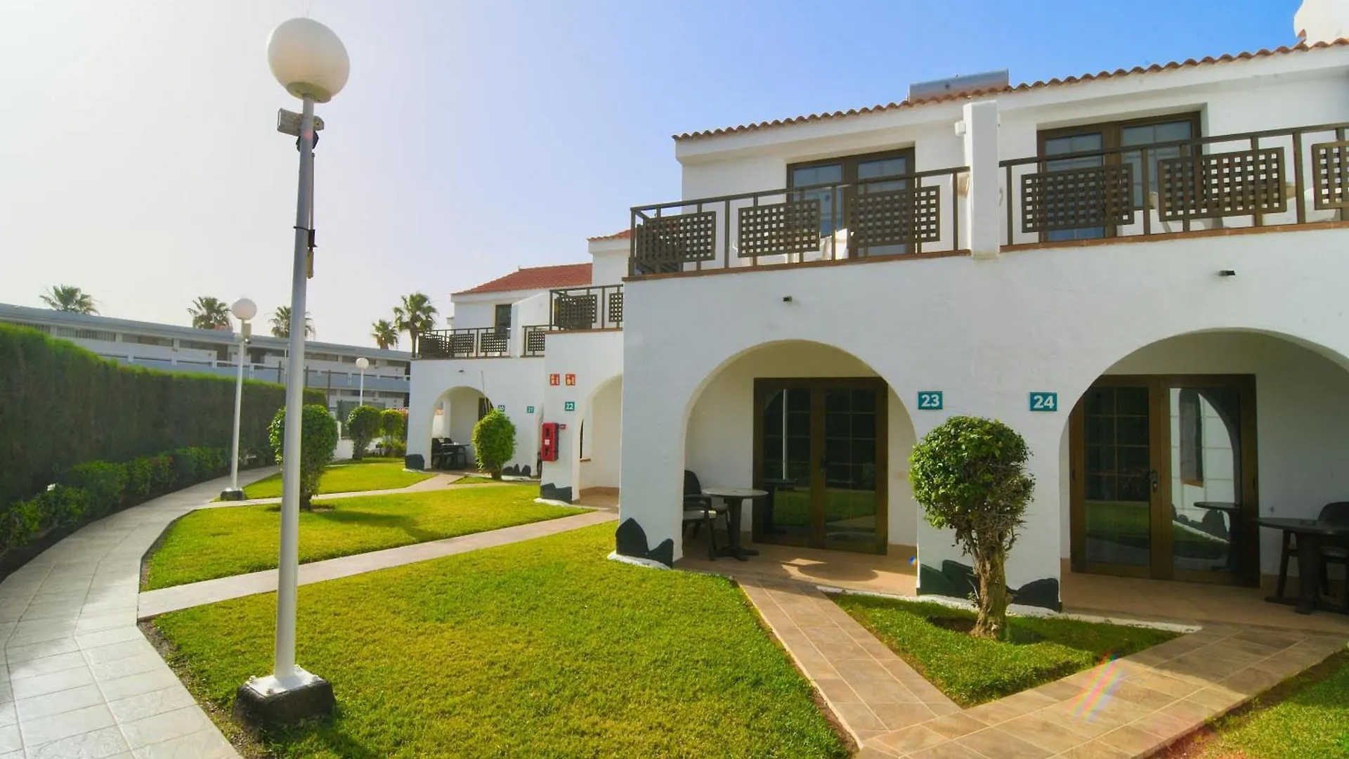 *** Hotel Playamar Bungalows Playa del Ingles  Spain