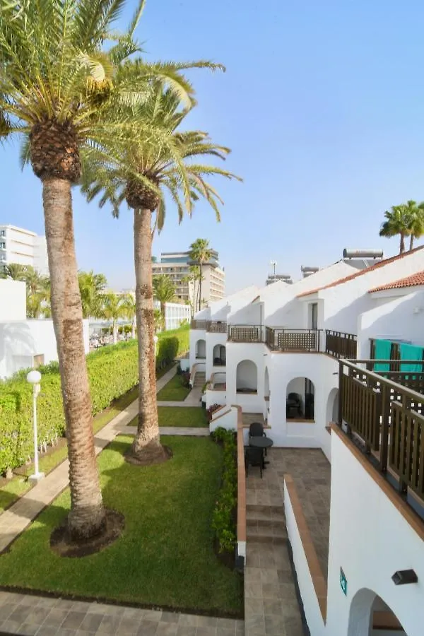 Playamar Bungalows Playa del Ingles  Spain