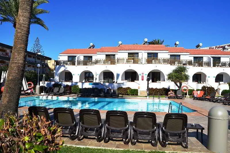Playamar Bungalows Playa del Ingles