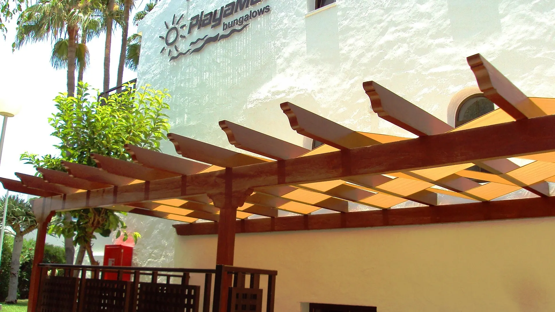Playamar Bungalows Playa del Ingles  3*, Playa del Ingles (Gran Canaria) Spain