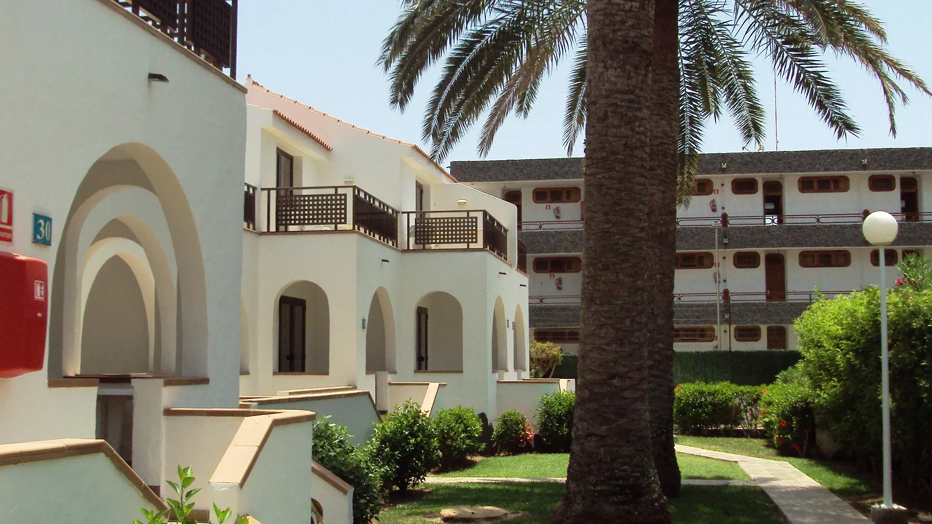Hotel Playamar Bungalows Playa del Ingles