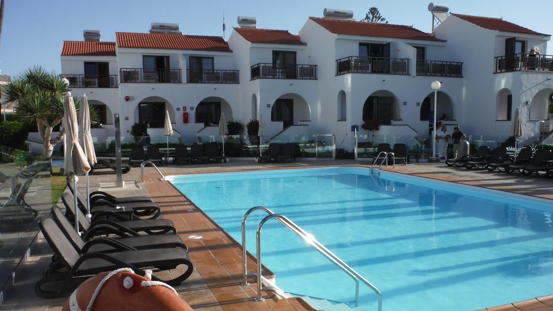 Hotel Playamar Bungalows Playa del Ingles
