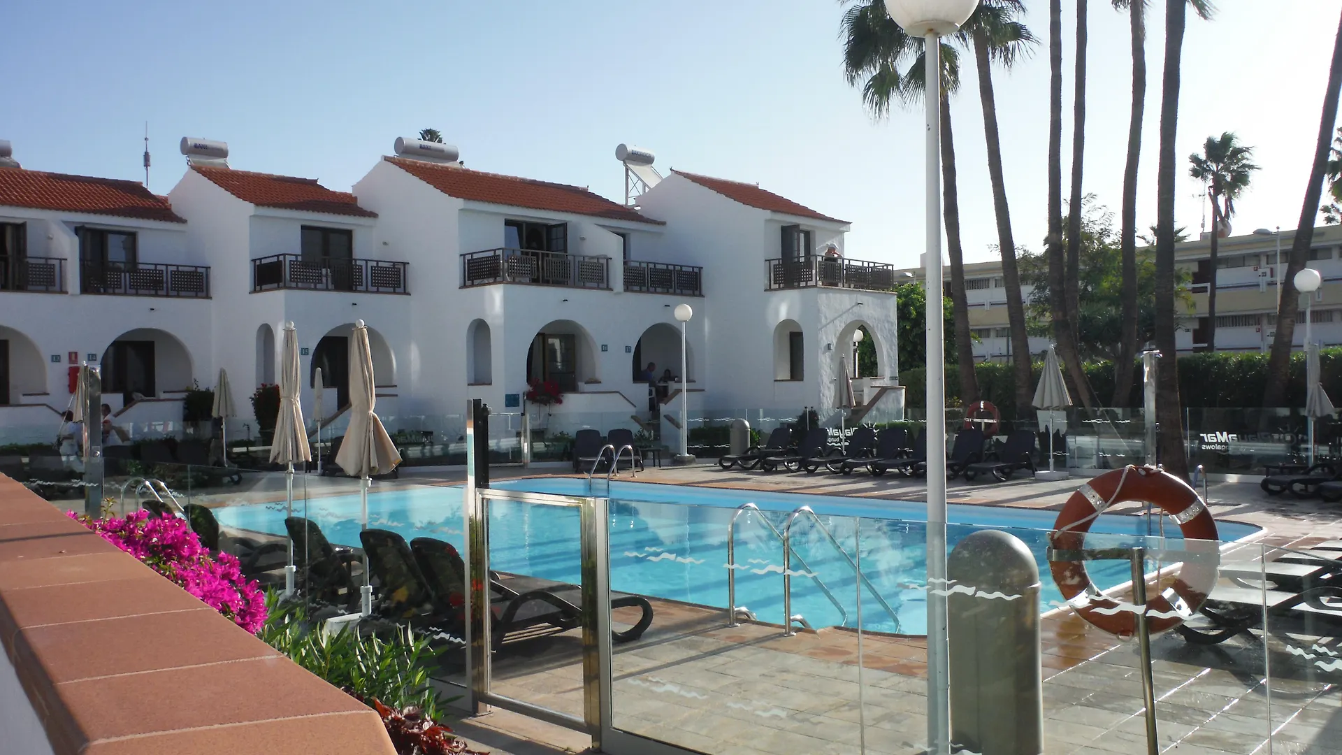 Playamar Bungalows Playa del Ingles  3*, Playa del Ingles (Gran Canaria)