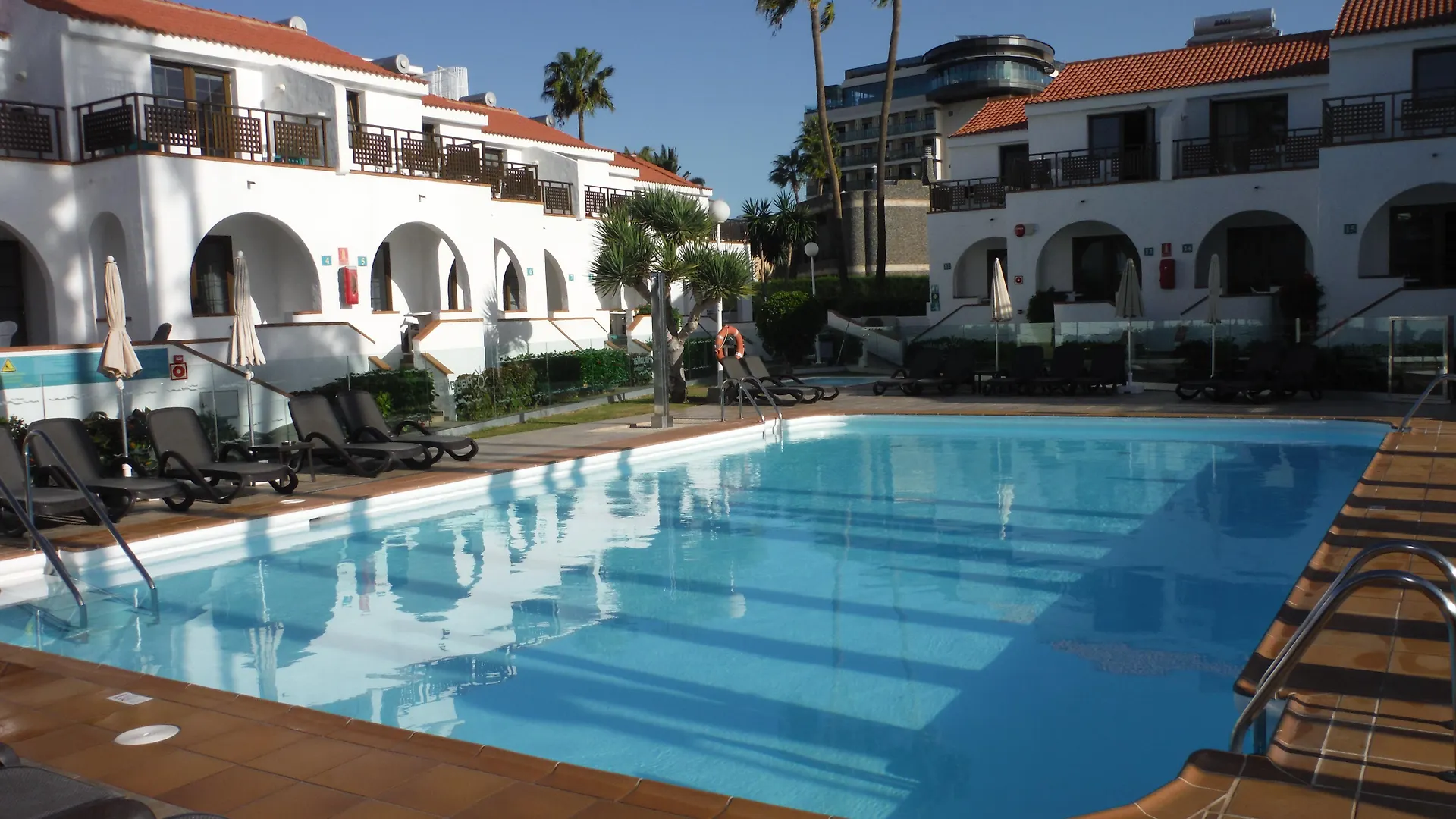 Playamar Bungalows Playa del Ingles  Hotel
