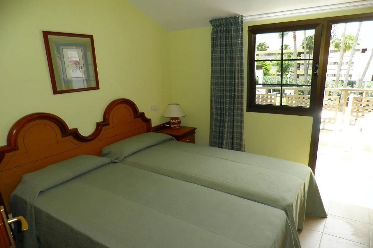 Playamar Bungalows Playa del Ingles
