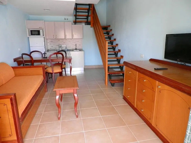 Playamar Bungalows Playa del Ingles  3*, Playa del Ingles (Gran Canaria)
