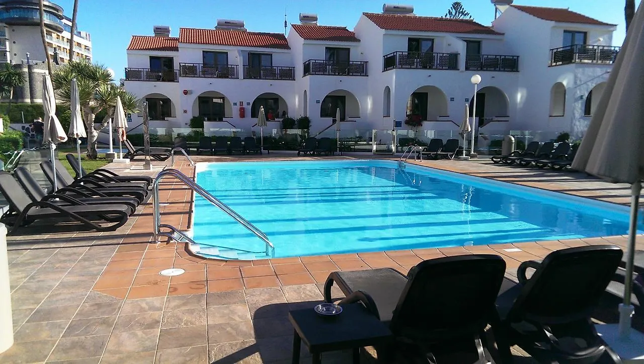 Playamar Bungalows Playa del Ingles  Hotel Playa del Ingles (Gran Canaria)
