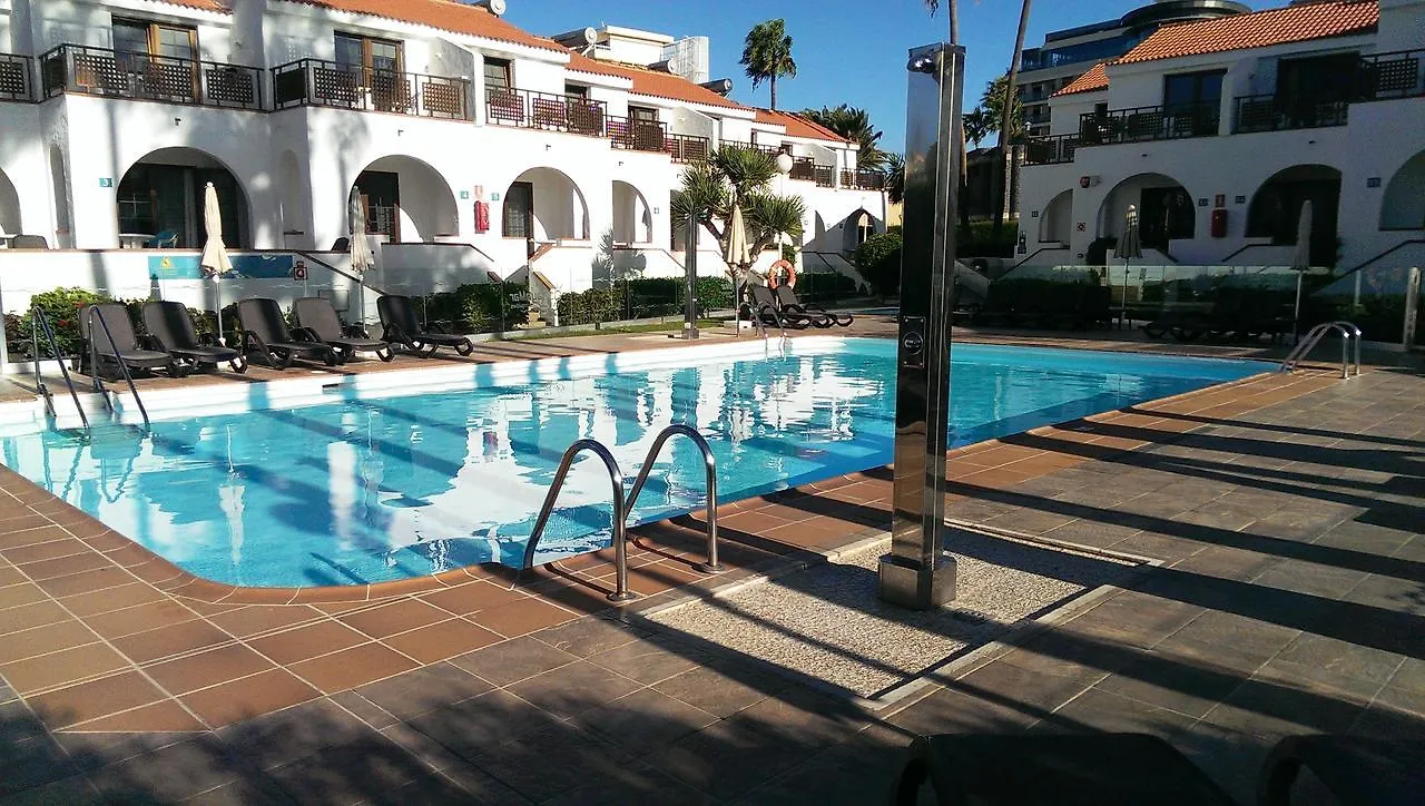 Playamar Bungalows Playa del Ingles  Spain