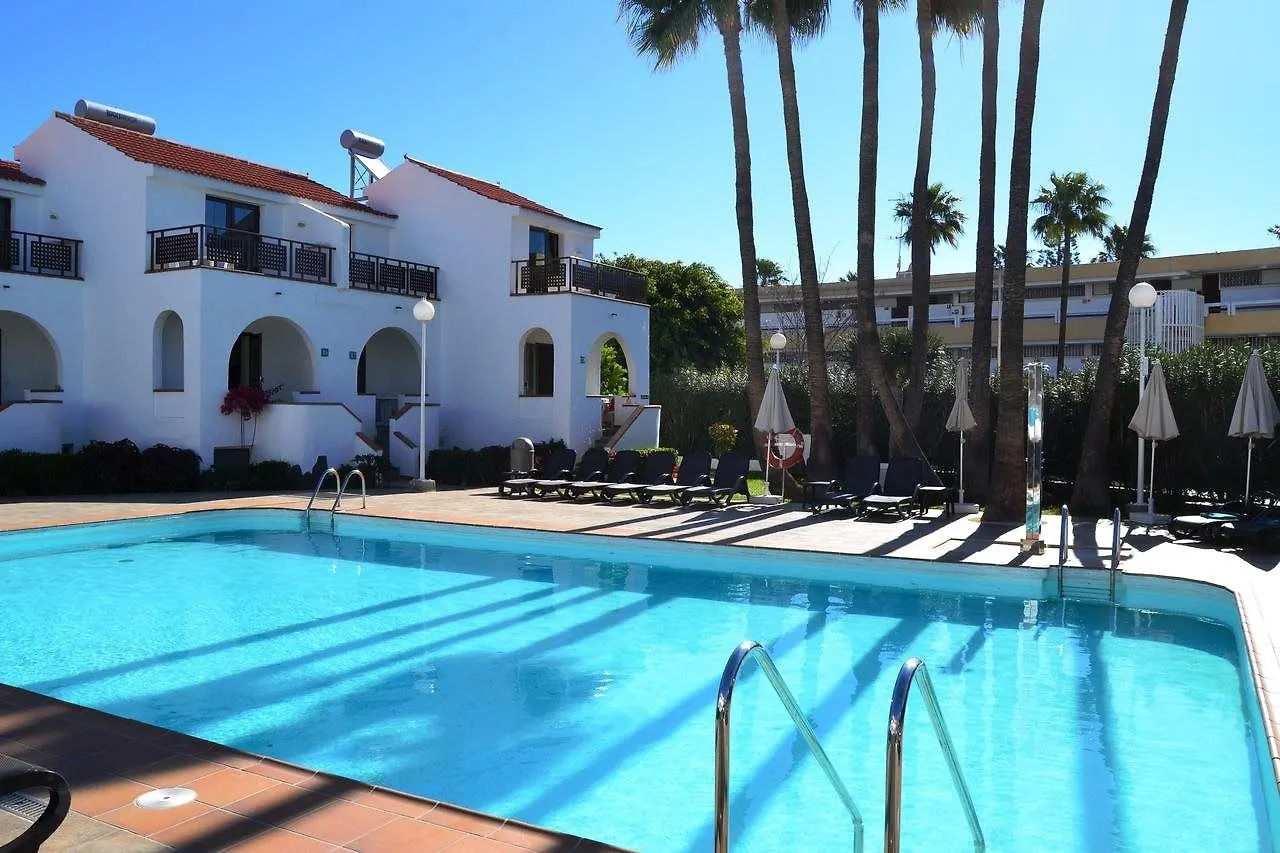 Playamar Bungalows Playa del Ingles  Hotel Playa del Ingles (Gran Canaria)