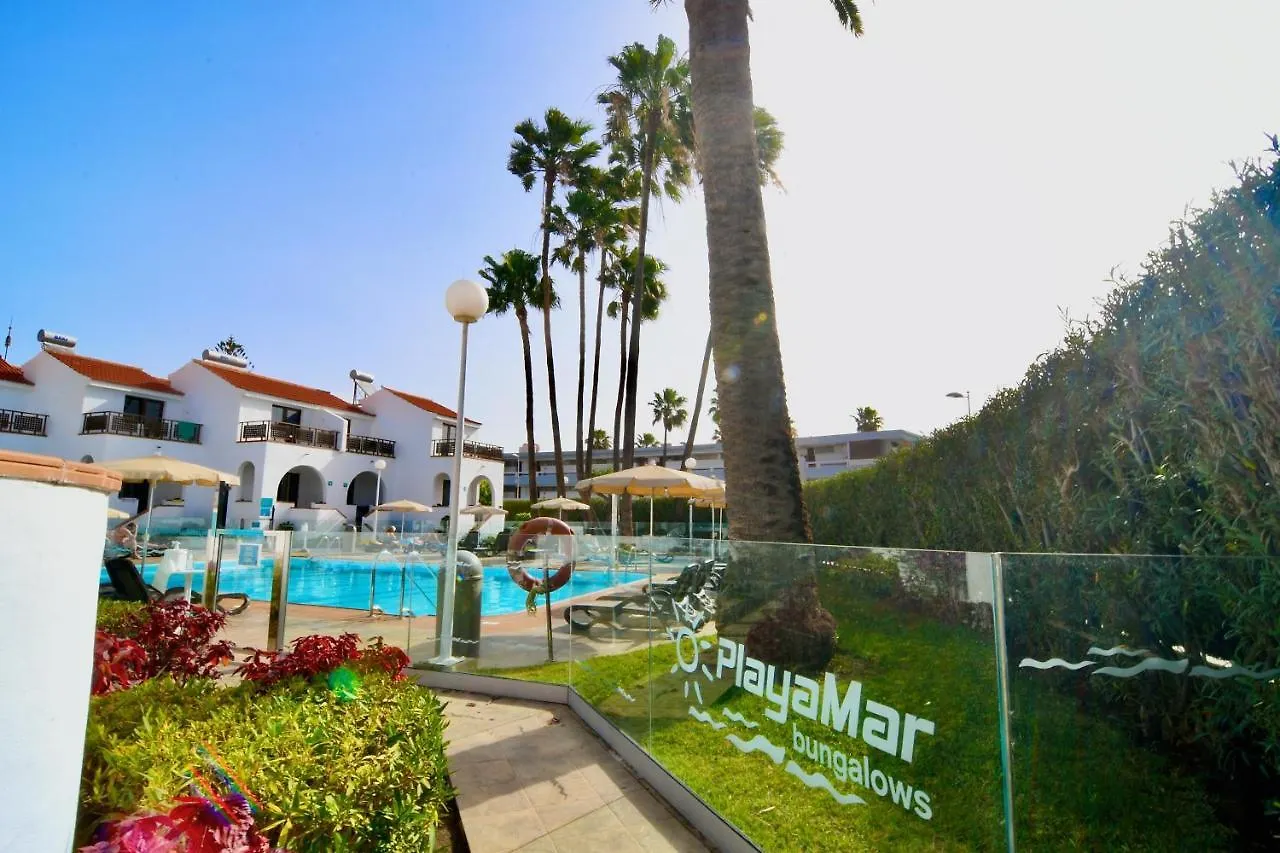 Playamar Bungalows Playa del Inglés
