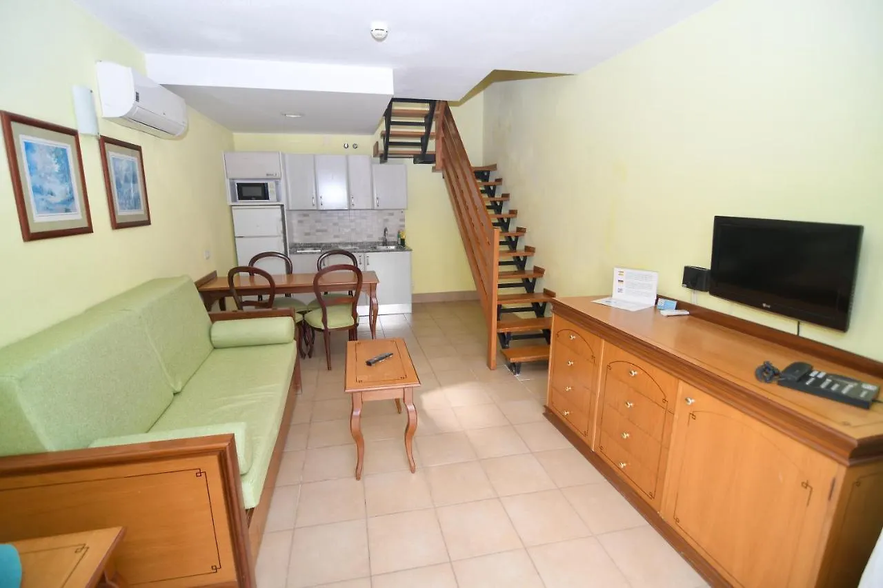 Hotel Playamar Bungalows Playa del Inglés