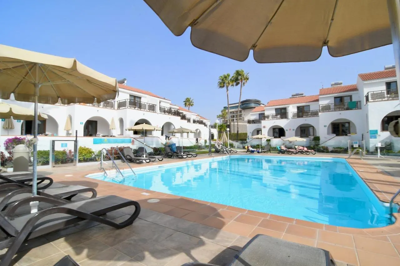 Playamar Bungalows Playa del Inglés Hotel