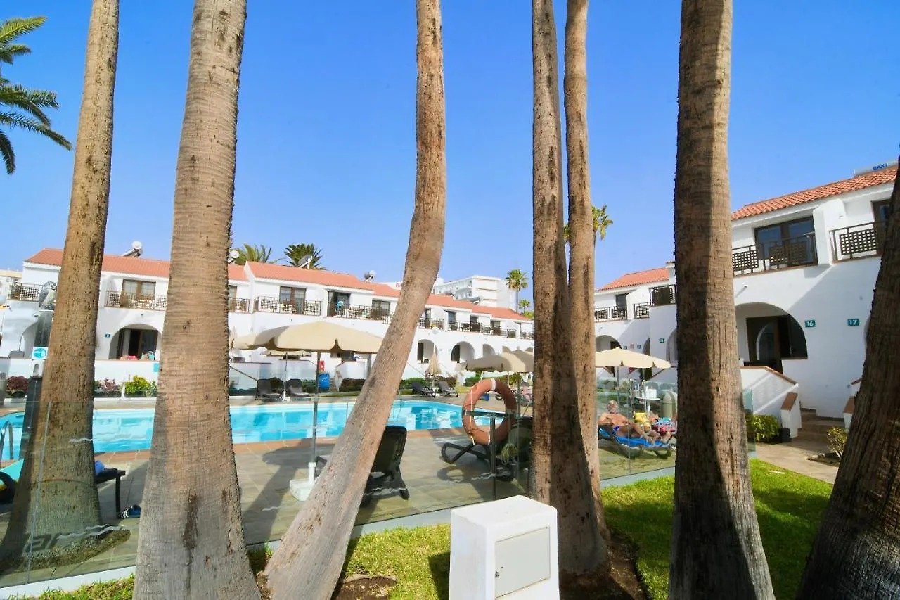 Playamar Bungalows Playa del Inglés