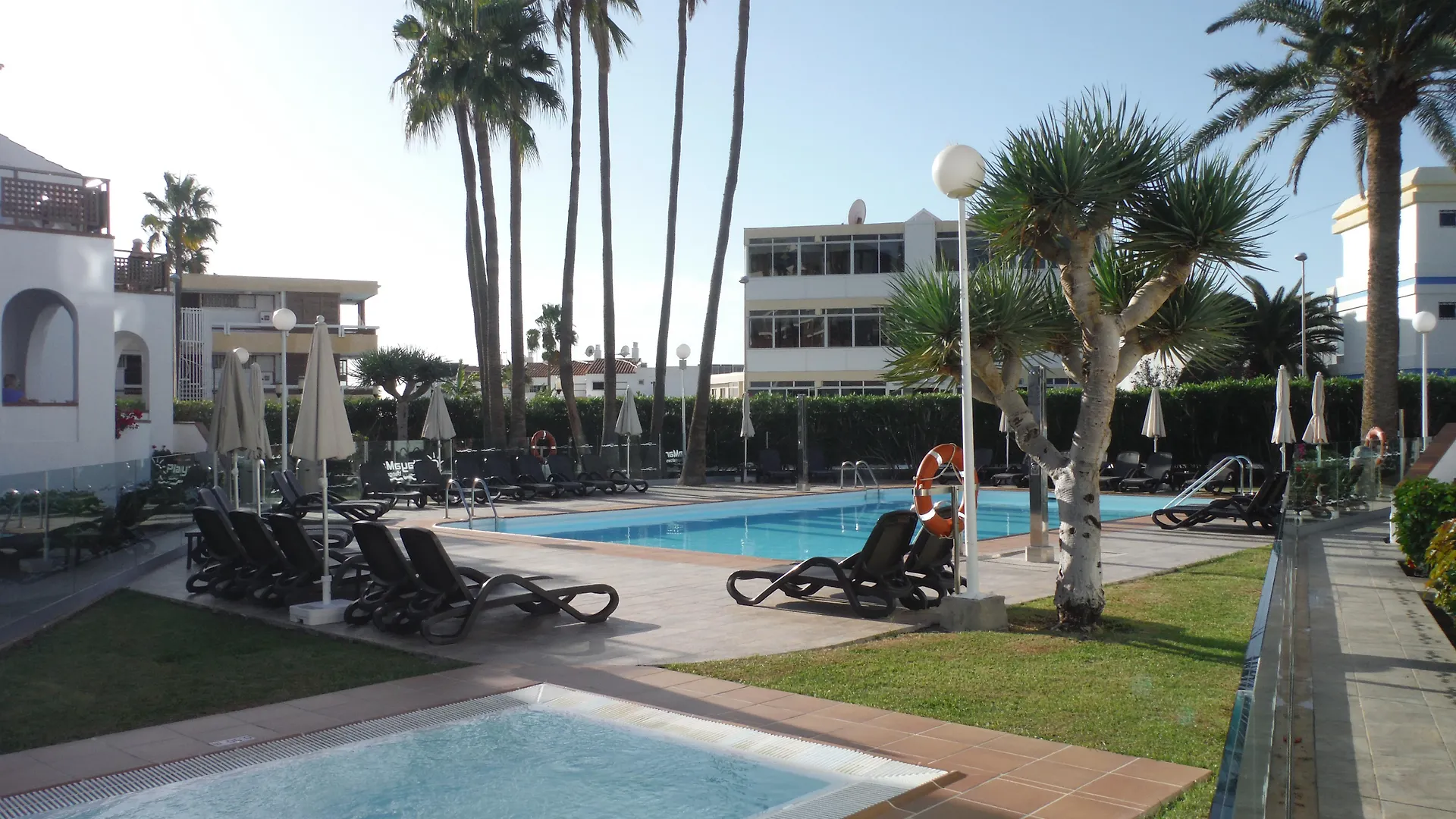 Playamar Bungalows Playa del Inglés