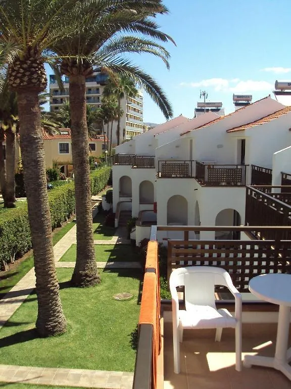 Hotel Playamar Bungalows Playa del Inglés