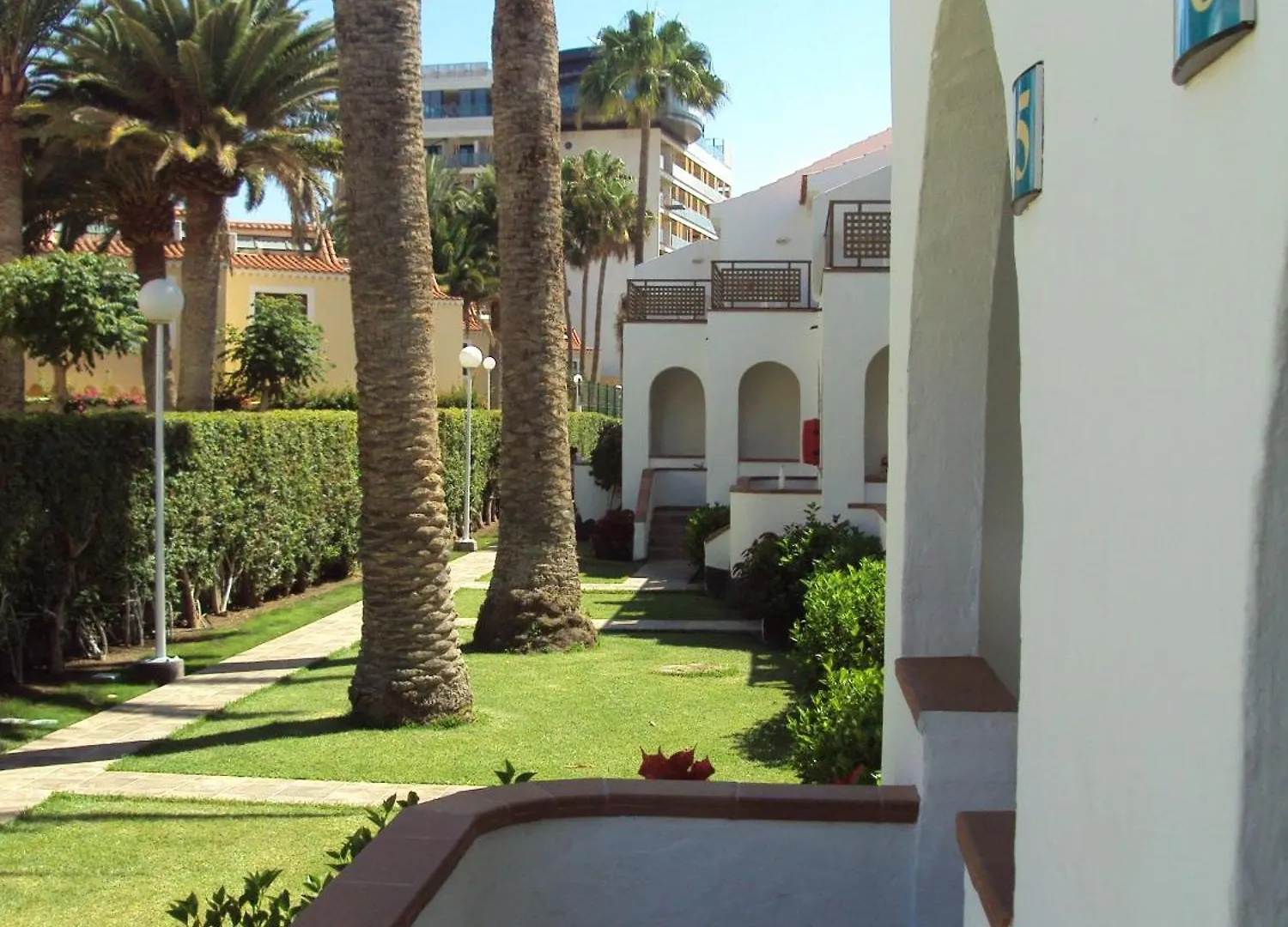 Playamar Bungalows Playa del Inglés Hotel