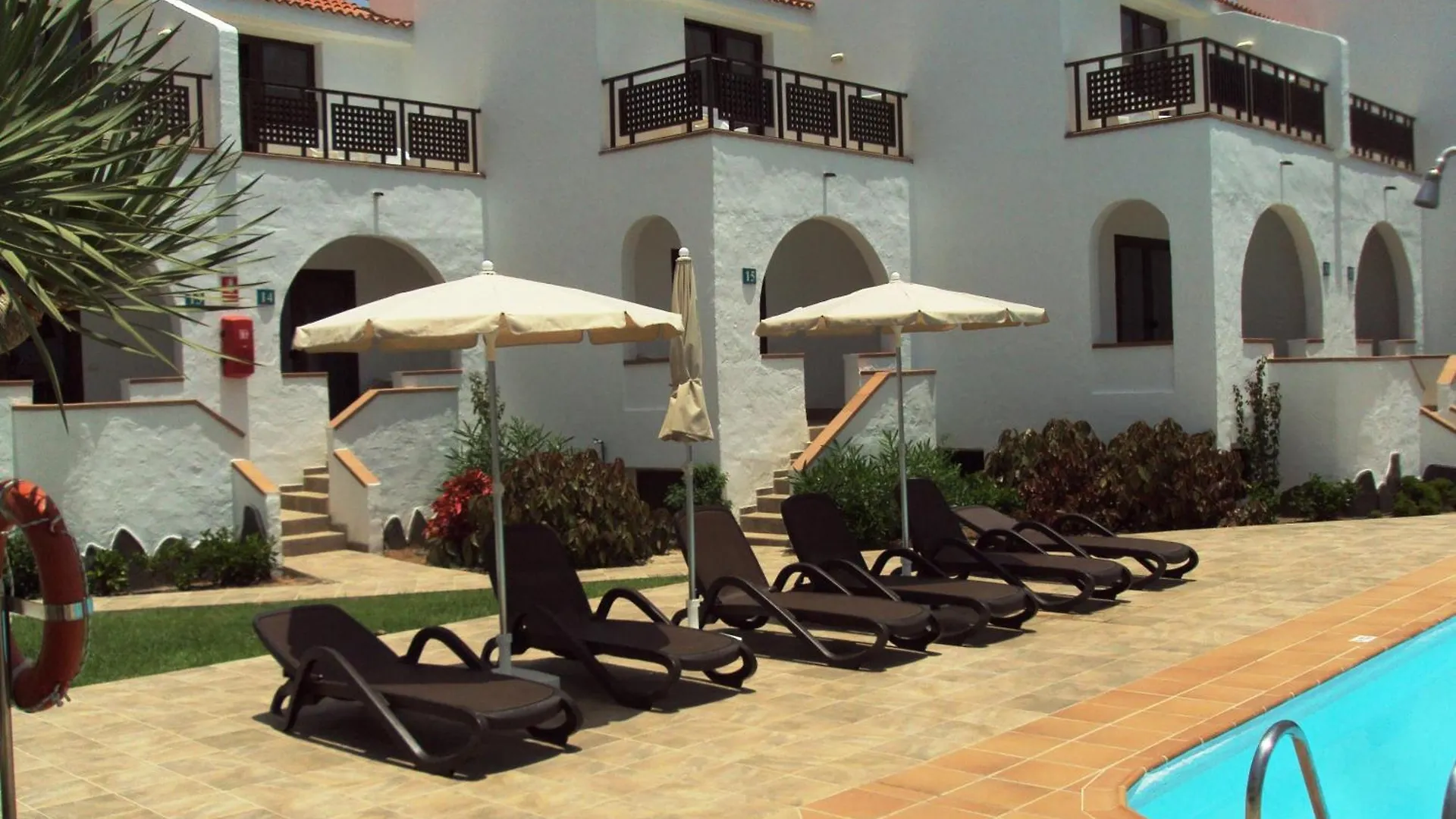 Playamar Bungalows Playa del Inglés Hotel
