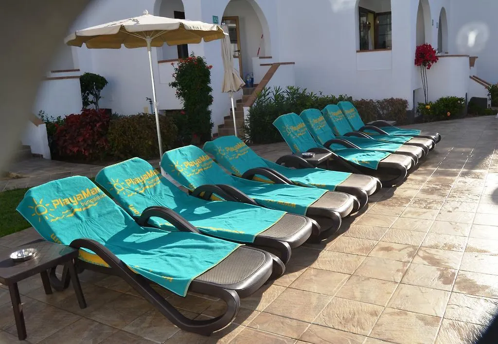 *** Hotel Playamar Bungalows Playa del Inglés Spanien