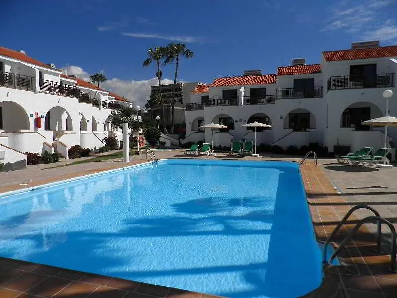 Playamar Bungalows Playa del Inglés Spanien