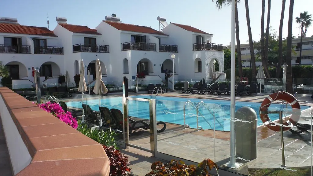 Playamar Bungalows Playa del Inglés