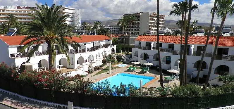 Playamar Bungalows Playa del Inglés Hotel
