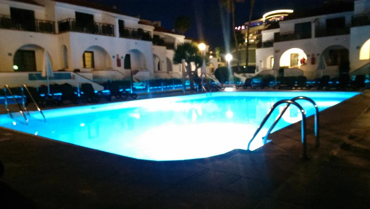 Hotel Playamar Bungalows Playa del Inglés