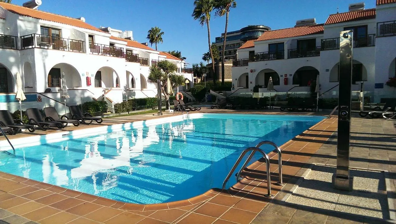 Hotel Playamar Bungalows Playa del Inglés